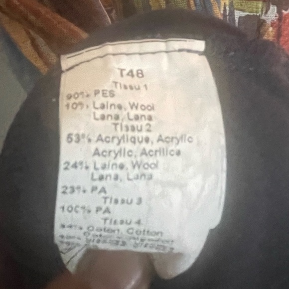 Adventures des Toiles Tunic Dress Size XXL - Picture 5 of 5